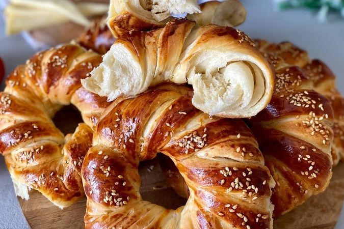 30 yıllık pastacılar gibi yapacaksınız. Pastane usulü açmanın püf noktasıymış 1